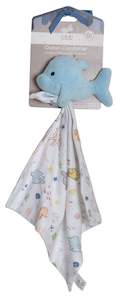 Tikiri Dolphin Comforter