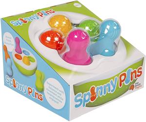 Fat Brain Toys Spinny Pins