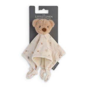 The Little Linen Co. Comforter - Nectar Bear Comforter