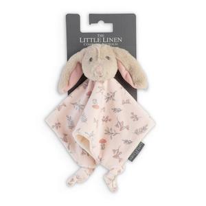 The Little Linen Co.Comforter - Harvest Bunny Lovie Comforter