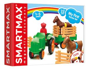 SmartMax My First Tractor Set