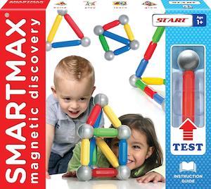 SmartMax Start 23pcs - Magnetic Discovery