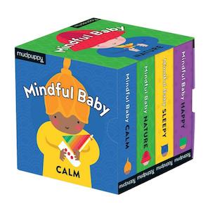 Mindful Baby Board Book Set