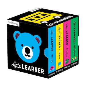 Internet only: Little Learner Board Book Set