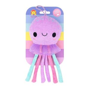 Tiger Tribe Splash Buddy - Jellyfish Bath Toy