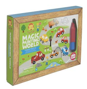 Magic Painting World - Things that Go