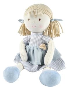 Tikiri Bonikka All Natural Play Doll - Neva 38cm