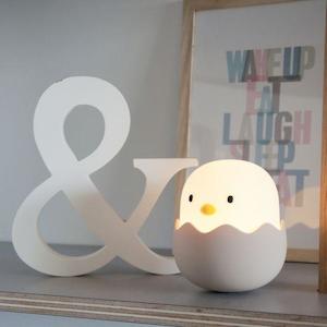 Eggy Egg Night Light