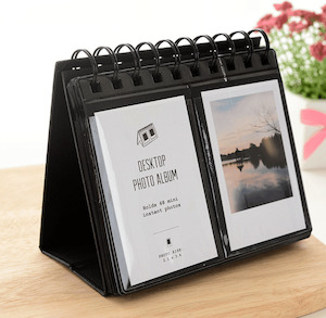 Fujifilm Instax Mini Photo Album (68 Pockets)