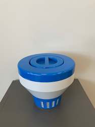 Chlorine Tablet Dispenser