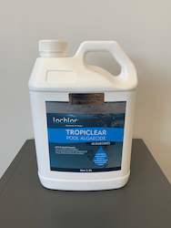 Swimming pool operation: Tropiclear Algaecide - 2.5 Litre