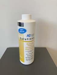 Filter Cleaner & Degreaser - 1 Litre