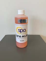 Swimming pool operation: Spa Kleen - 500ml