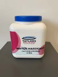 Swimming pool operation: Calcium Hardener - 4kg