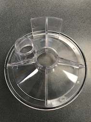 Baker Hydro Vacuum Plate