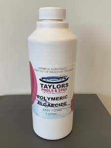 Polymeric Algaecide - 1 Litre