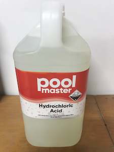 Hydrochloric Acid - 5 Litre