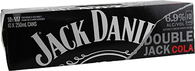 JACK DANIEL’S DOUBLE JACK & COLA 6.9% 10x250ML