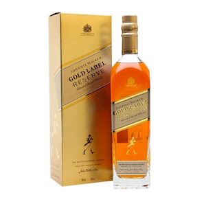 Johnnie Walker Gold/l 700ml