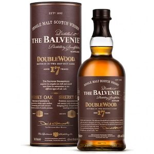 Balvenie 700ml Dw 17yo