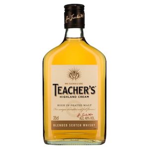 Teacher’s 350ml Whisky