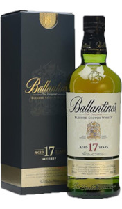 Ballantine’s 17yo 700ml