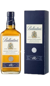 Ballantines 12yo 700ml