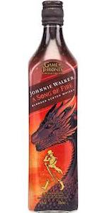 Johnnie Walker Song Of Fire 700ml