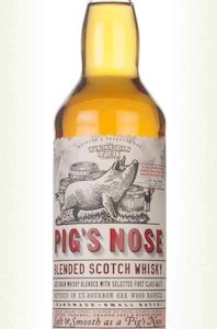 Pig Nose 5YO 700ML