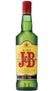 J&b Rare Whisky 1000ml