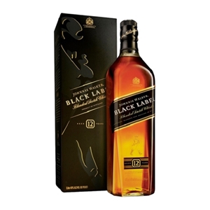 Johnnie Walker Black Label 1000ml