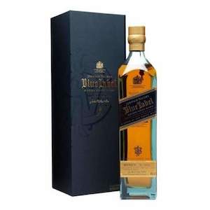 Johnnie Walker Blue Label 40%, 700ml