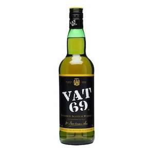 Vat 69 Whisky 40% 1l