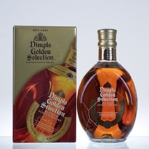 Liquor store: Dimple Golden Selection 700ml