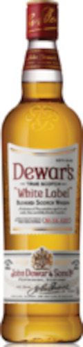 Liquor store: Dewar’s 1000ML