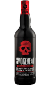 Smokehead 700ml Single Malt Sherry Cask