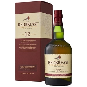 Redbreast 700ml 12yo Irish