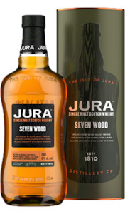 Jura 700mlseven Wood