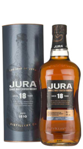 Jura 700ml 18yo