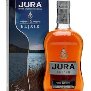 Jura 700ml 12yo Smw Elixir