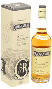 Cragganmore 700ml 12yo