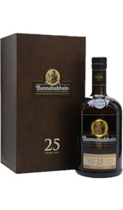 Bunnahabhain 700ml 25yo