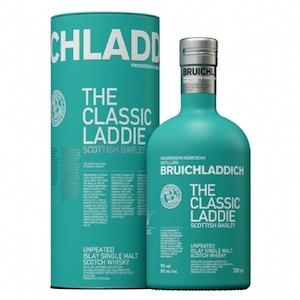 Bruichladdich 700ml Unpeated