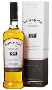 Bowmore 700ml No1 Malt