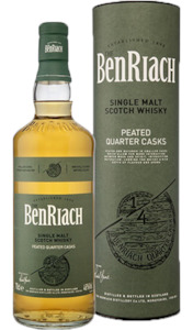 Benriach 700ml Quarter Cask