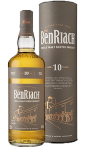 Benriach 700ml 10yo S/m