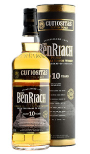 Benriach 700ml 10yo Curiositas