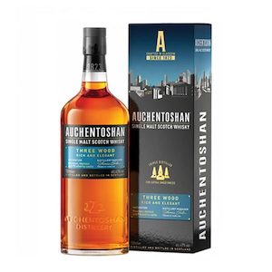 Auchentoshan 700ml 3wood