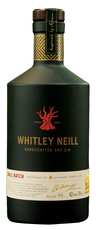 Whitley Neill Handcrafted Dry Gin 700ml