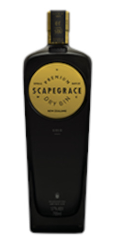 Scapegrace Gold 57% 700ml